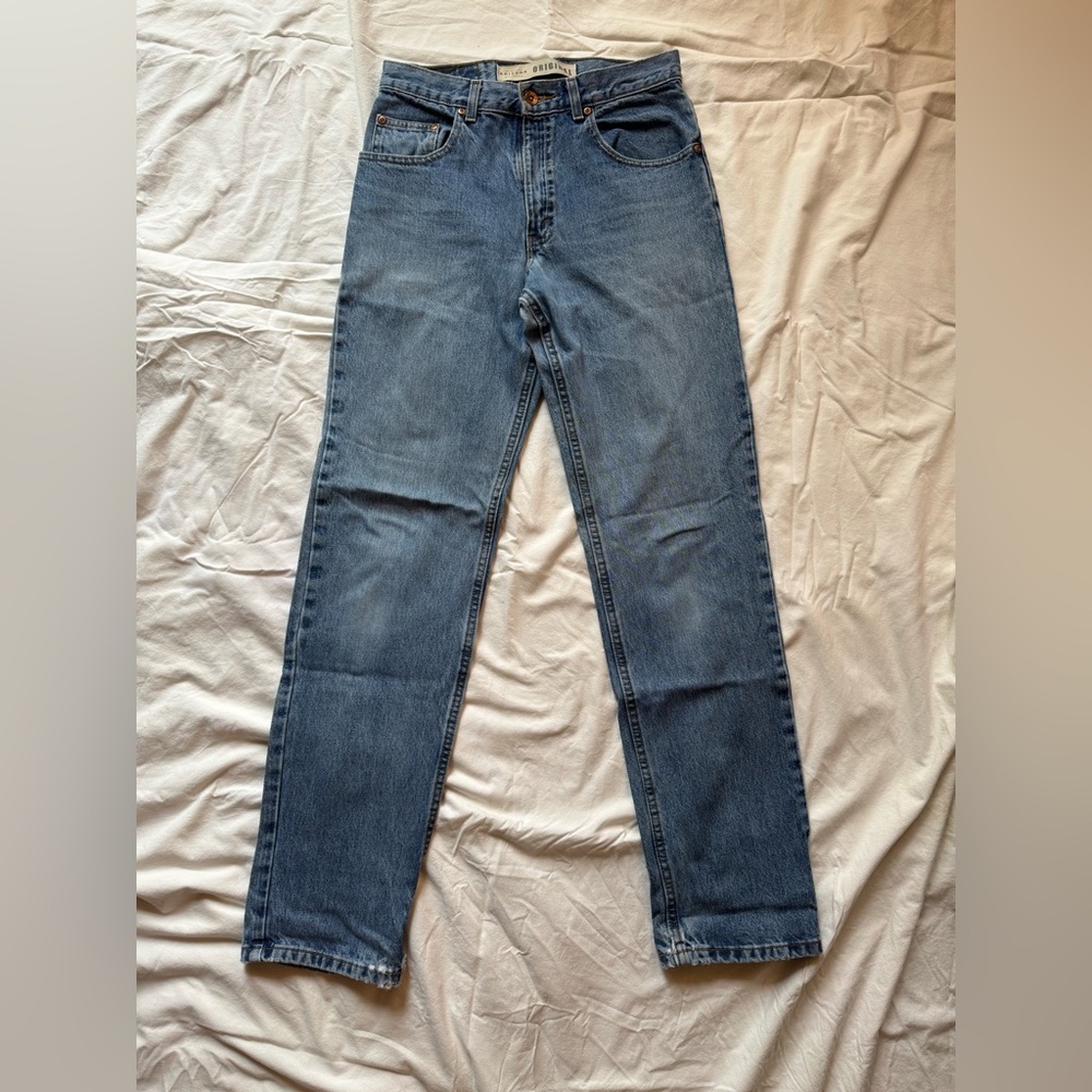 Arizona Jean Company Blue Jeans